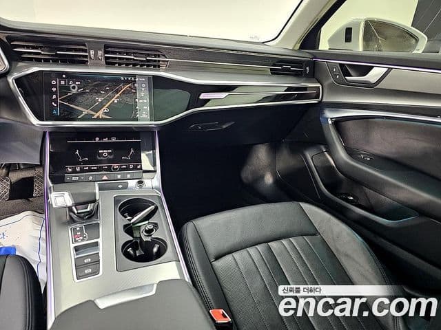 Audi A6 (C8), 2020 10