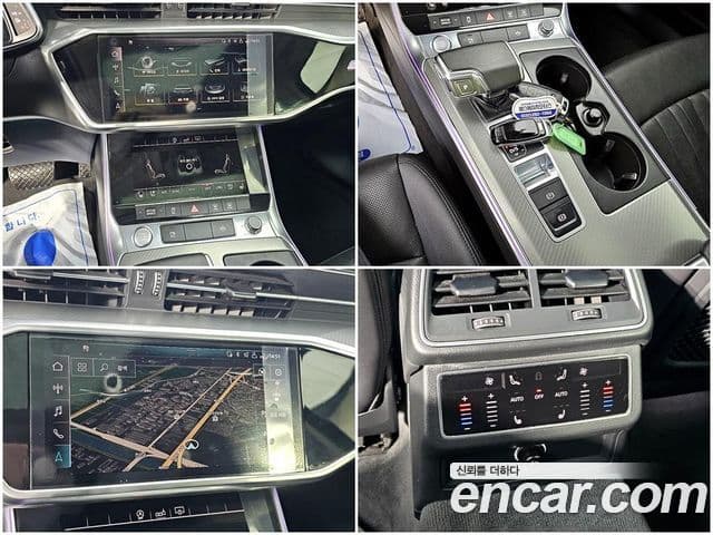 Audi A6 (C8), 2020 17