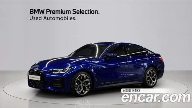 BMW i4 eDrive40 M Sport Pro, 2024 1