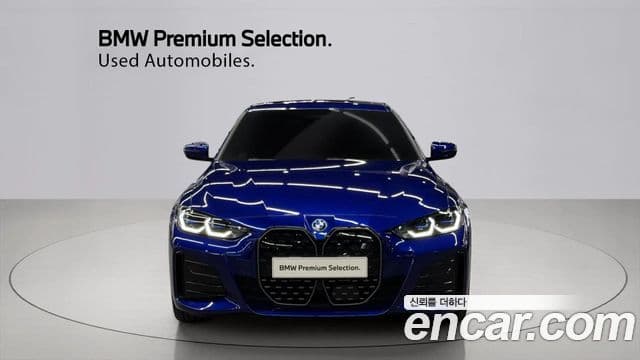 BMW i4 eDrive40 M Sport Pro, 2024 3