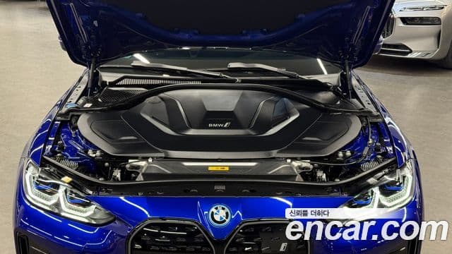 BMW i4 eDrive40 M Sport Pro, 2024 6