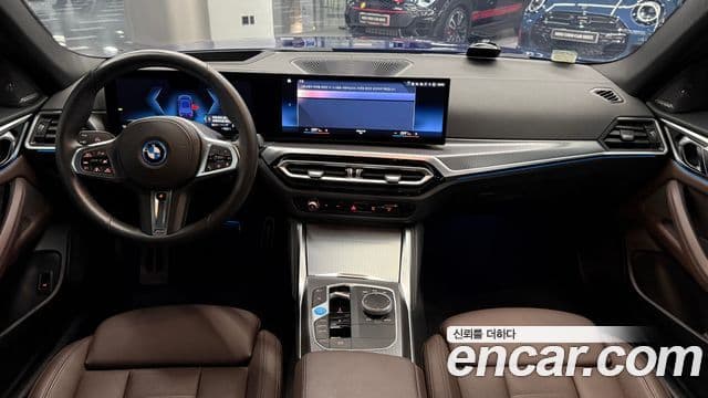 BMW i4 eDrive40 M Sport Pro, 2024 7