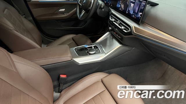 BMW i4 eDrive40 M Sport Pro, 2024 16