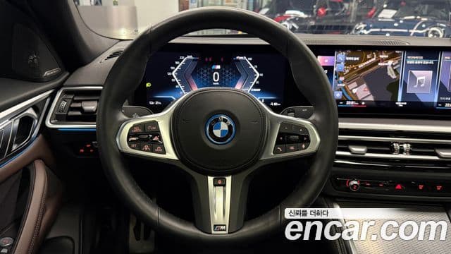BMW i4 eDrive40 M Sport Pro, 2024 17