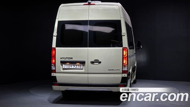 Hyundai 쏠라티 лимузин, 2018 4