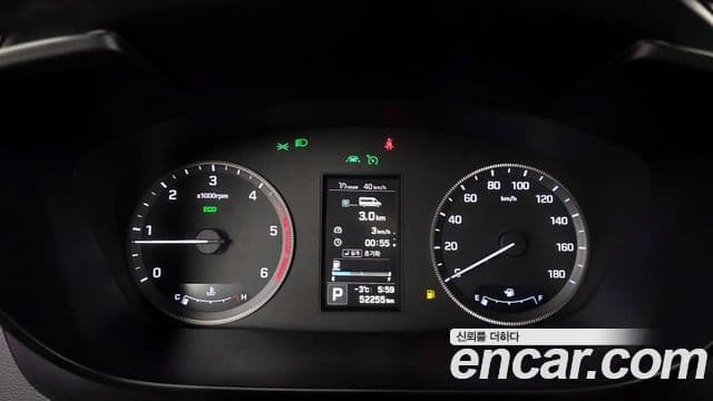 Hyundai 쏠라티 лимузин, 2018 8