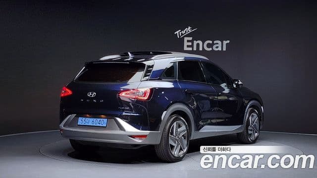 Hyundai NEXO Premium, 2024 2