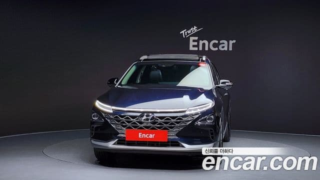 Hyundai NEXO Premium, 2024 3