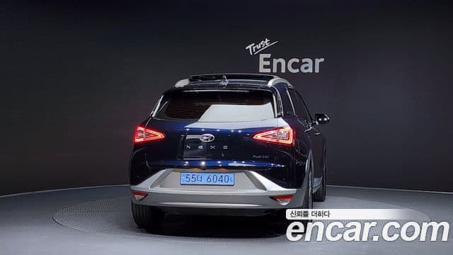 Hyundai NEXO Premium, 2024 4