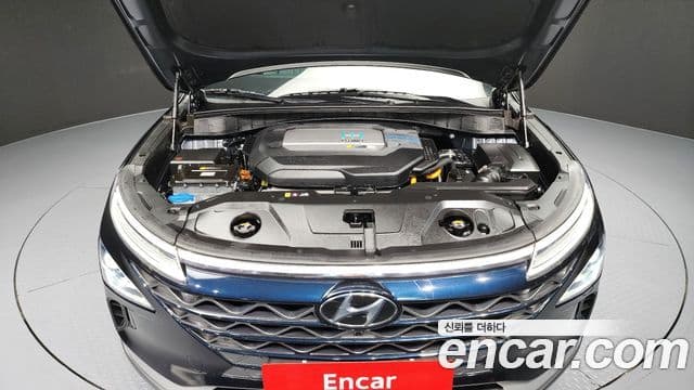 Hyundai NEXO Premium, 2024 6