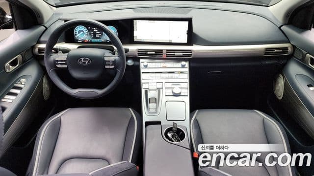 Hyundai NEXO Premium, 2024 7