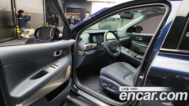 Hyundai NEXO Premium, 2024 10