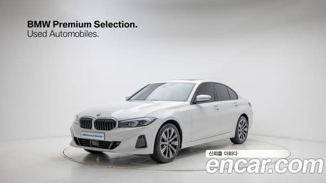 BMW 3시리즈 (G20), 2025 1