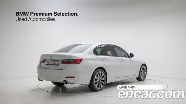 BMW 3시리즈 (G20), 2025 2