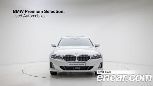 BMW 3시리즈 (G20), 2025 3