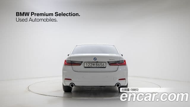 BMW 3시리즈 (G20), 2025 4