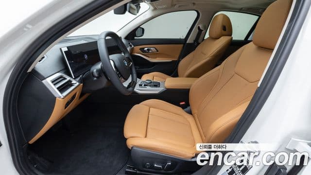 BMW 3시리즈 (G20), 2025 10