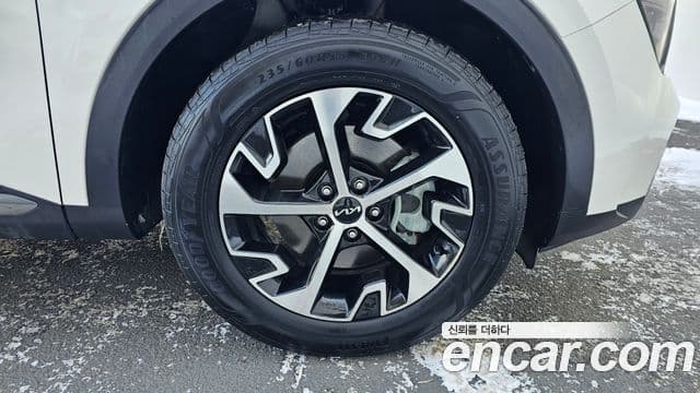 Kia Sportage 5세대 гибрид Signature Gravity 2WD, 2022 все фото