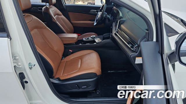 Kia Sportage 5세대 гибрид Signature Gravity 2WD, 2022 10