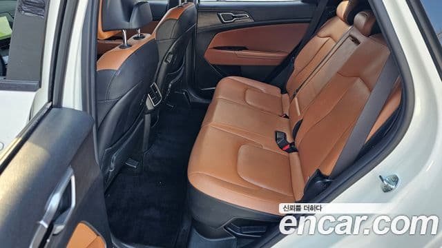 Kia Sportage 5세대 гибрид Signature Gravity 2WD, 2022 12