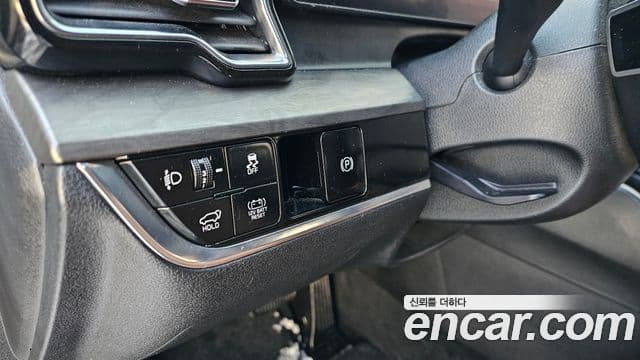 Kia Sportage 5세대 гибрид Signature Gravity 2WD, 2022 14