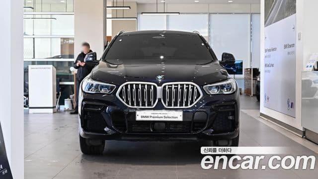 BMW X6 (G06) xDrive40i M Sport, 2023 3