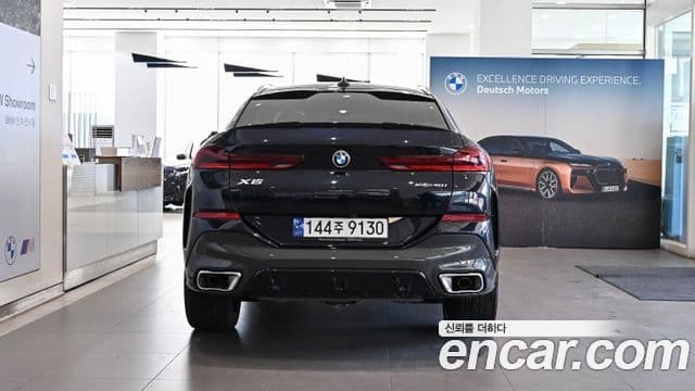 BMW X6 (G06) xDrive40i M Sport, 2023 4