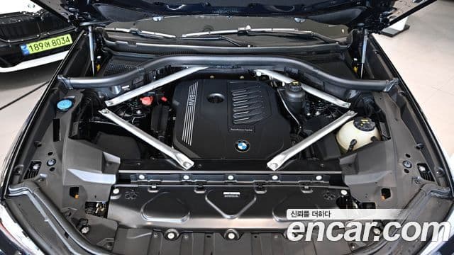 BMW X6 (G06) xDrive40i M Sport, 2023 6