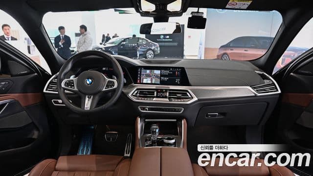 BMW X6 (G06) xDrive40i M Sport, 2023 7