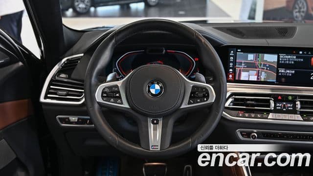 BMW X6 (G06) xDrive40i M Sport, 2023 11