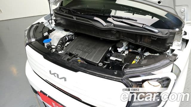 Kia The / новый New Kia Ray Signature, 2026 6