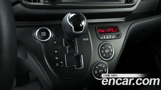 Kia The / новый New Kia Ray Signature, 2026 9