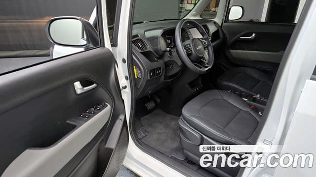 Kia The / новый New Kia Ray Signature, 2026 10