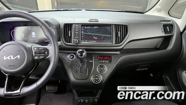 Kia The / новый New Kia Ray Signature, 2026 20