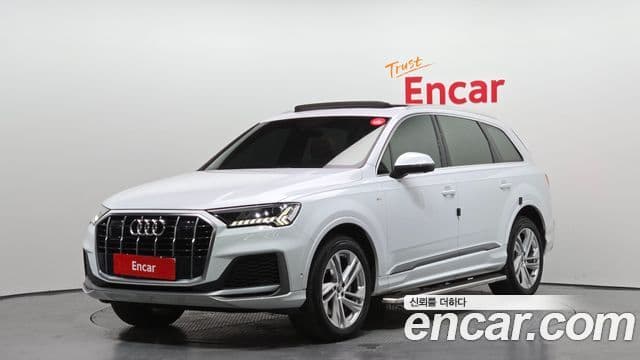 Audi Q7 (4M) Premium, 2021 1