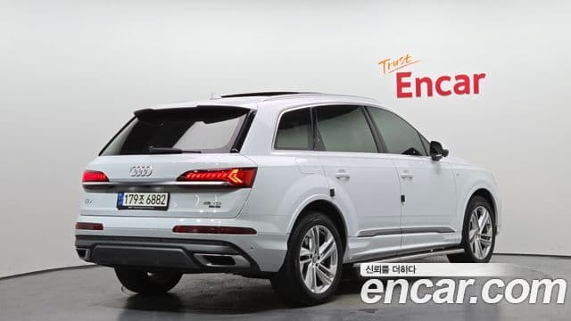 Audi Q7 (4M) Premium, 2021 2