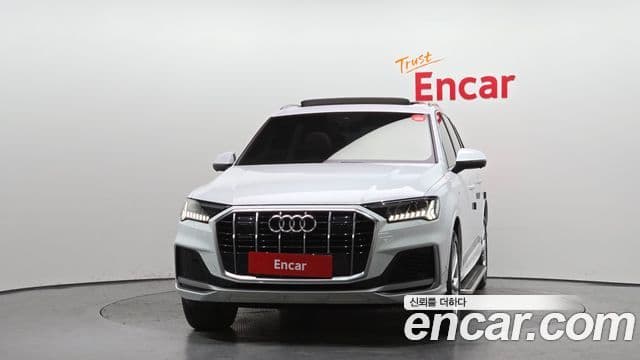 Audi Q7 (4M) Premium, 2021 3