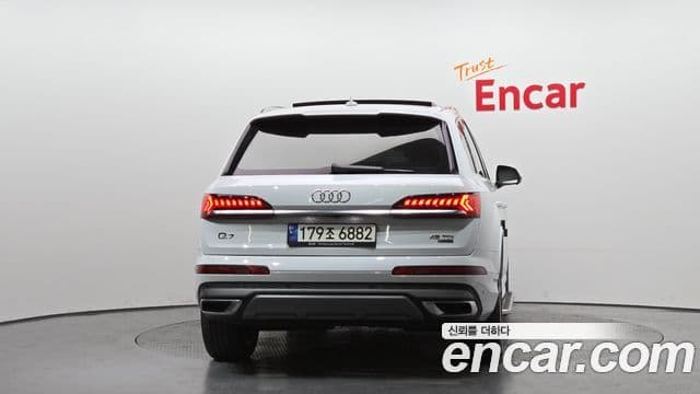 Audi Q7 (4M) Premium, 2021 4
