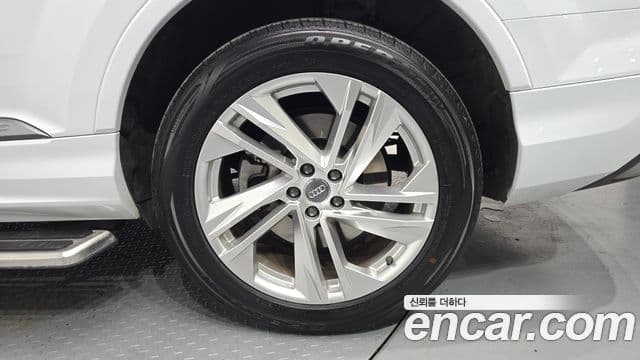 Audi Q7 (4M) Premium, 2021 все фото