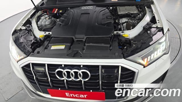 Audi Q7 (4M) Premium, 2021 6