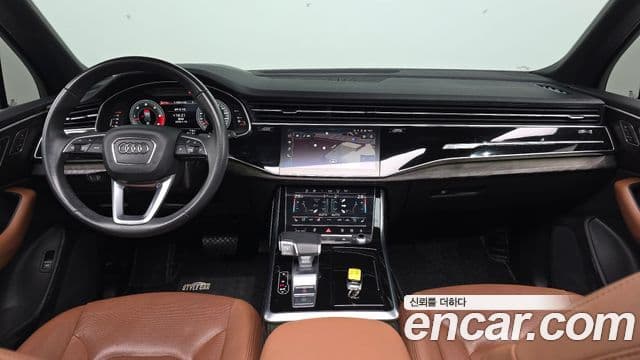 Audi Q7 (4M) Premium, 2021 7