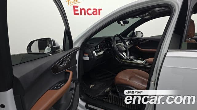 Audi Q7 (4M) Premium, 2021 10