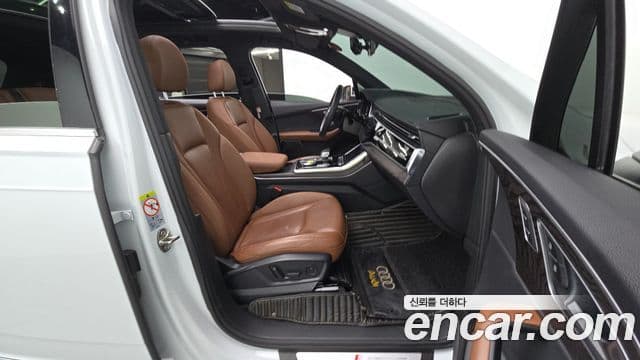 Audi Q7 (4M) Premium, 2021 11