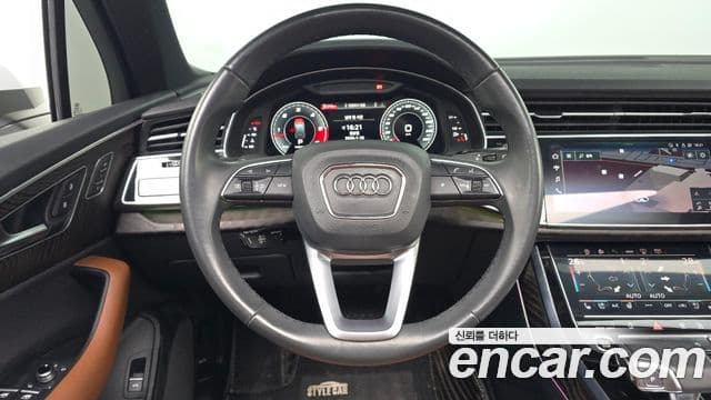 Audi Q7 (4M) Premium, 2021 13