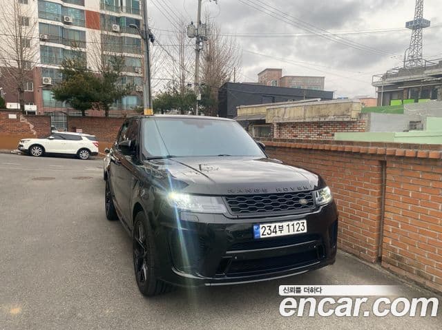 Land Rover Range Rover Sport 2세대 3.0 SC HSE Dynamic