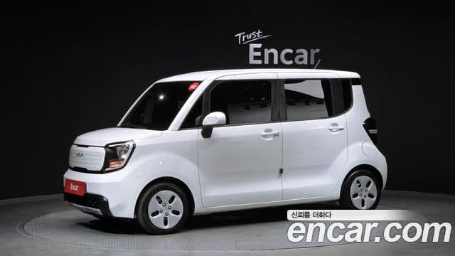 Kia The / новый New Kia Ray 2인승 Prestige Special, 2023 1