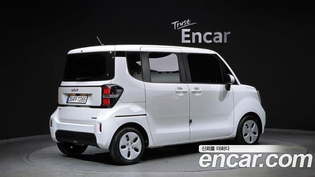 Kia The / новый New Kia Ray 2인승 Prestige Special, 2023 2
