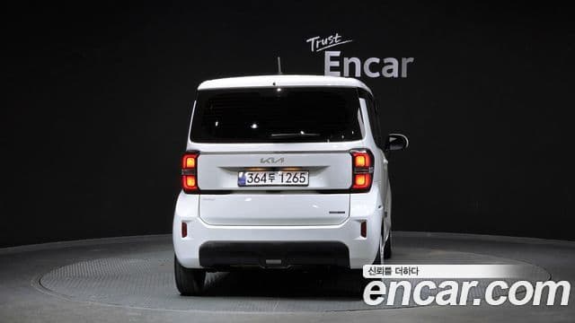 Kia The / новый New Kia Ray 2인승 Prestige Special, 2023 4