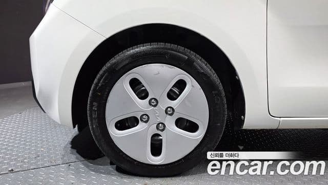 Kia The / новый New Kia Ray 2인승 Prestige Special, 2023 все фото