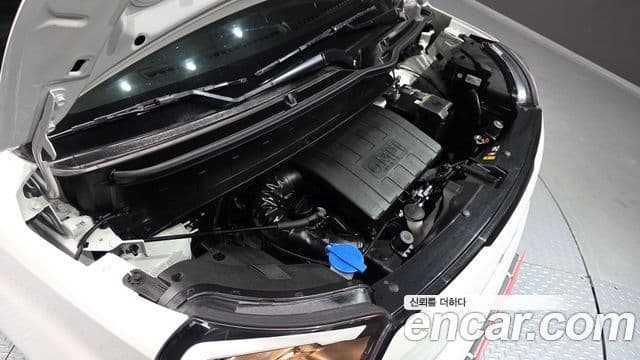 Kia The / новый New Kia Ray 2인승 Prestige Special, 2023 6